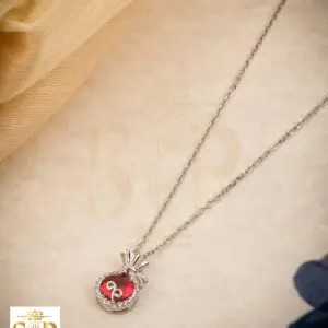 925 Silver Chain Pendant