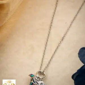 925 Silver Chain Pendant