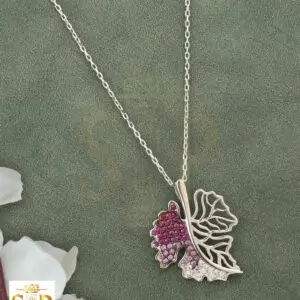 925 Silver Chain Pendant