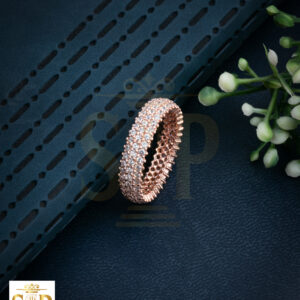 925 Silver Ladies Ring