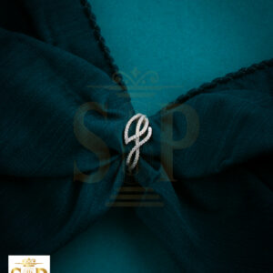 925 Silver Ladies Ring